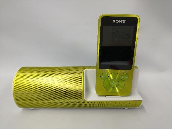 SONY WALKMAN Fシリーズ NW-F807 ブルー ジャンク エ | JChere日本代购