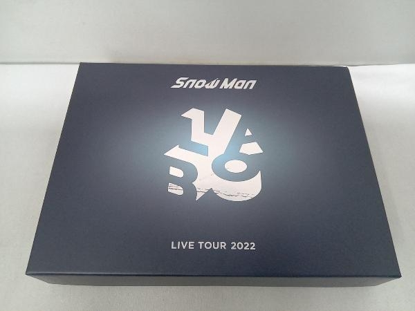 DVD Snow Man LIVE TOUR 2022 Labo.(通常版) | JChere雅虎拍卖代购