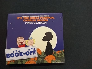 紙ジャケ ヴィンス・ガラルディ CD 【輸入盤】It's The Great Pumpkin,Charlie Brown