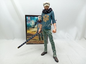 バンプレスト トラファルガー・ロー ワンピース MASTER STARS PIECE THE TRAFALGAR・LAW ~SPECIALver.~ ワンピース