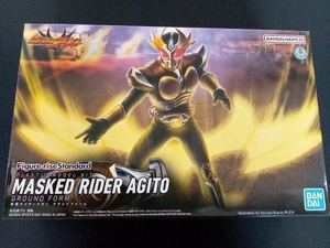 未使用品 プラモデル バンダイ 仮面ライダーアギト グランドフォーム Figure-rise Standard