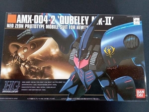  unused goods plastic model Bandai 1/144 AMX-004-2kyube Ray Mk- HGUC [ Mobile Suit Gundam ZZ]