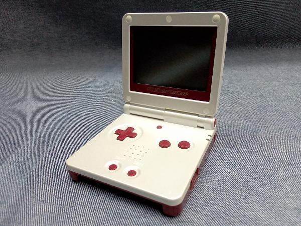 ヤフオク! -「ゲームボーイアドバンスsp ファミコンカラー」の落札相場