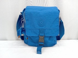 [ beautiful goods ]Kipling shoulder bag blue / Kipling bag 