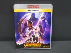 アベンジャーズ/インフィニティ・ウォー MovieNEX ブルーレイ+DVDセット(Blu-ray Disc)