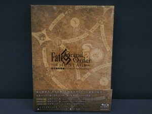 Fate/Grand Order THE STAGE -絶対魔獣戦線バビロニア-(完全生産限定版)(Blu-ray Disc)