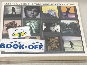 尾崎豊 CD ARTERY&VEIN:THE VERY BEST OF YUTAKA OZAKI