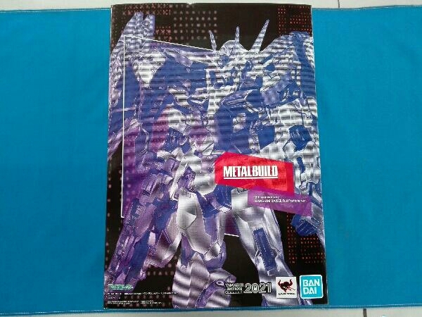 METAL BUILD 10周年記念 機動戦士ガンダムOO トランザム | JChere雅虎