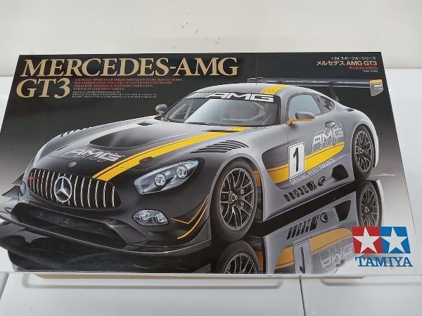 2023年最新】ヤフオク! -タミヤ amg gt3の中古品・新品・未使用品一覧