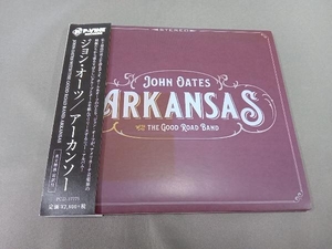 帯あり ジョン・オーツ CD アーカンソー