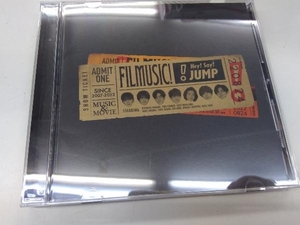 Hey! Say! JUMP CD FILMUSIC!(通常盤)