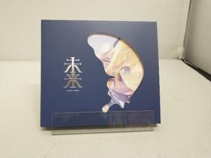 ミライアカリ CD 未来(完全生産限定盤)(Blu-ray Disc付)