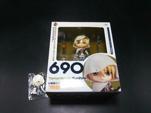 (特典付き)ねんどろいど 690 刀剣乱舞-ONLINE- 山姥切国広 グッスマオンライン限定 刀剣乱舞-ONLINE-