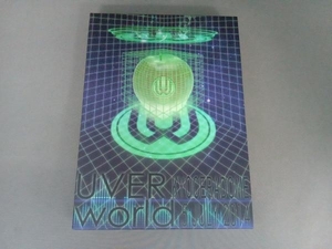 DVD UVERworld LIVE at KYOCERA DOME OSAKA(初回生産限定版)