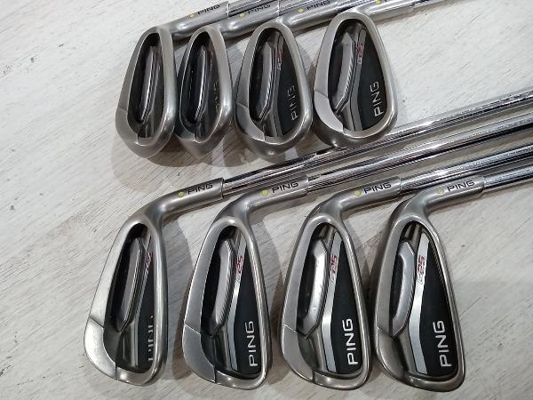 ヤフオク! -「ピン g25 アイアン」(クラブ) (ゴルフ)の落札相場・落札価格