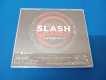 スラッシュfeaturingマイルス・ケネディ&ザ・コンスピレイターズ CD アポカリプティック・ラヴ~ツアー・デラックス・エディション(DVD付)_画像2