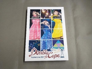 TrySail Live 2021 'Double the Cape'(初回生産限定版)(2Blu-ray Disc+CD)