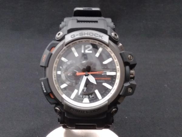 カシオ G-SHOCK マスター オブ G グラビティマスター GPW-2000-1AJF