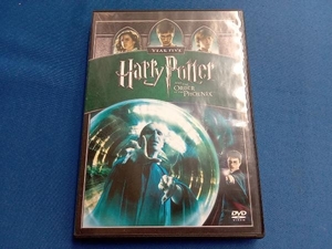 DVD ハリー・ポッターと不死鳥の騎士団