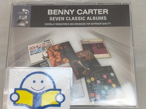 【BennyCarter(アーティスト)】 CD; 【輸入盤】7 Classic Albums