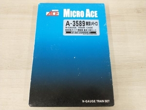 MICROACE マイクロエース 東京メトロ 8000系タイプ 更新車 10両セット 店舗受取可