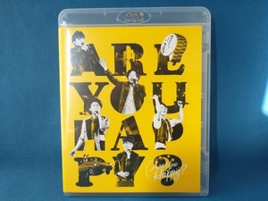 嵐 ARASHI LIVE TOUR 2016-2017 Are You Happy?(通常版)(Blu-ray Disc)