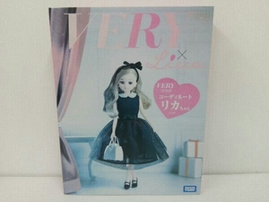 【開封品】 リカちゃん LD-16 VERYコラボ コーディネートリカちゃん