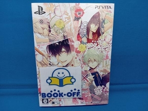 PSVITA Collar × Malice -Unlimited- <限定版>