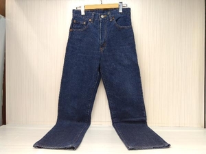 Levi's リーバイス 502xx JB501 03 90 J22 W28 L33 復刻 日本製ビッグE 赤耳 紙パッチ TALONジップ 90s