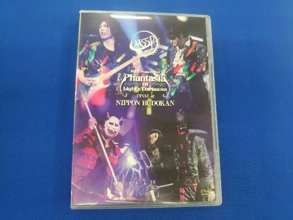 2025年最新】Yahoo!オークション -dvd m.s.s projectの中古品