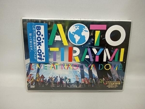 DVD ナオト・インティライミ ドーム公演2018~4万人でオマットゥリ!年の瀬、 みんなで、しゃっちほこ!@ナゴヤドーム~