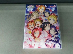 (アニメイベント)DVD ラブライブ!μ's Final LoveLive! ~μ'sic Forever♪♪♪♪♪♪♪♪♪~ DVD Day2