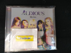 Aldious CD 【輸入盤】We Are