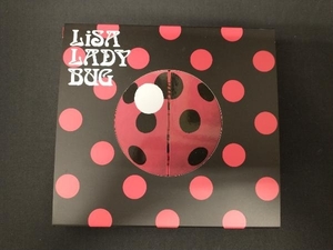 LiSA CD LADYBUG(完全数量生産限定盤)(Blu-ray Disc付)