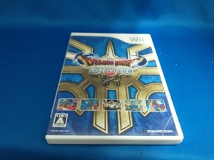 Wii 【ソフト単品】ドラゴンクエスト25周年記念 ファミコン&スーパーファミコン ドラゴンクエスト・・