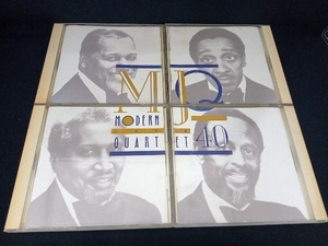 モダン・ジャズ・クァルテット CD 結成40周年記念 MJQの軌跡