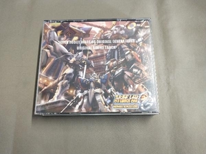 (ゲーム・ミュージック) CD スーパーロボット大戦OG ORIGINAL GENERATIONS オリジナルサウンドトラック