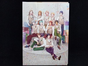 (ゲーム・ミュージック) CD うたの☆プリンスさまっ♪ SHINING BIRTHDAY SONG CD(初回限定盤)