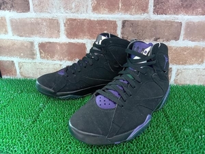 NIKE/ナイキ/AIR JORDAN 7 RETRO RAY ALLEN PE/エアジョーダン/27.5cm/US9.5