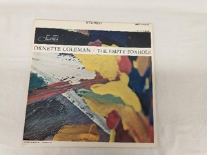 ORNETTE COLEMAN THE EMPTY FOXHOLE