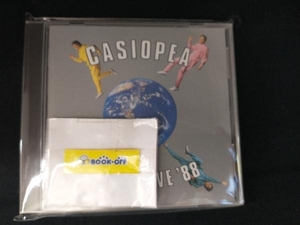 CASIOPEA CD CASIOPEA WORLD LIVE '88(SHM-CD)