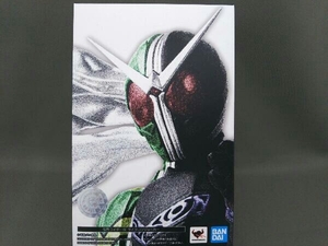 (再販)S.H.Figuarts(真骨彫製法) 仮面ライダーW サイクロンジョーカー 仮面ライダーW