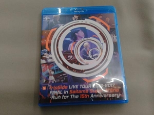 fripSide LIVE TOUR 2016-2017 FINAL in Saitama Super Arena -Run for the 15th Anniversary-(通常版)(Blu-ray Disc)