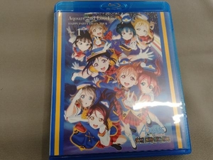 ラブライブ!サンシャイン!! Aqours 2nd LoveLive! HAPPY PARTY TRAIN TOUR(埼玉公演Day1)(Blu-ray Disc)