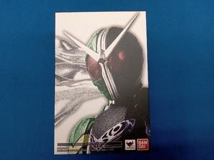 S.H.Figuarts(真骨彫製法) 仮面ライダーW サイクロンジョーカー 仮面ライダーW