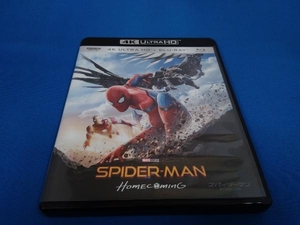 スパイダーマン:ホームカミング 4K ULTRA HD+Blu-ray Disc(通常版)