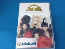 SCANDAL　DVD SCANDAL ARENA LIVE 2014 「FESTIVAL」_画像1