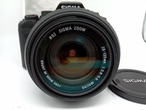 ジャンク SIGMA フィルムカメラ 28-135mm 13.8-5.6MACRO 70-300mm 14-5.6 APO レンズセット_画像3