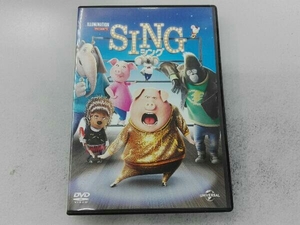 DVD SING/シング