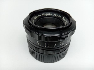 ジャンク Nikon EL-NIKKOR 14 f 50 mm レンズ Nippon Kogsku japan No.620447